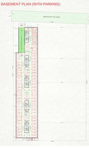 Project Image of 659.07 - 678.66 Sq.ft 2 BHK Apartment for buy in Tulsi Galaxy Phase 2