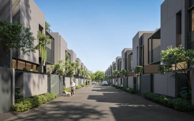 Project Image of 1353.02 - 2400.0 Sq.ft Residential Plot Plot for buy in Happiness IV