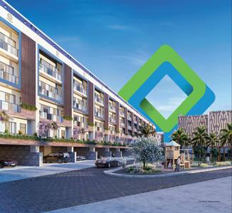 Project Image of 1340.0 - 1745.0 Sq.ft 2.5 BHK Apartment for buy in JMS Premier Floors 1