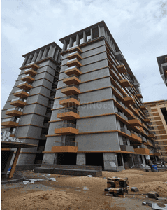 Project Image of 2670.0 - 6440.0 Sq.ft 3 BHK Apartment for buy in Nysa Crosswind