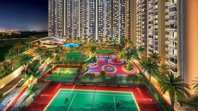 Project Image of 1346.0 - 1766.0 Sq.ft 4 BHK Duplex for buy in Earth 1 by VTP Luxe