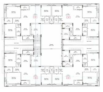 Project Image of 1025.91 - 1651.72 Sq.ft 3 BHK Apartment for buy in Patel Icon Vista