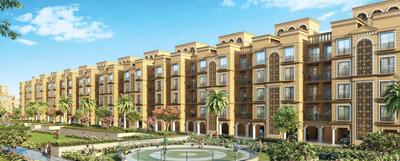 Project Image of 951.42 - 1081.67 Sq.ft 2 BHK Independent Floor for buy in Signature Global Park 4