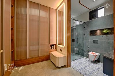 Project Image of 6319.35 - 6795.36 Sq.ft 4 BHK Villa for buy in Saamarth Heritage Ville