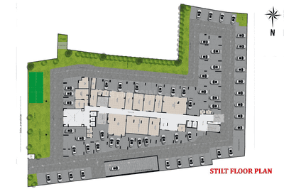 Project Image of 846.05 - 1625.78 Sq.ft 3 BHK Apartment for buy in Santushti The Pinnacle