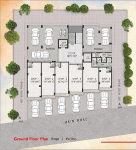 Project Image of 241.11 - 562.63 Sq.ft 1 RK Apartment for buy in Om Residency