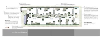 Project Image of 827.0 - 2805.0 Sq.ft 1 BHK Apartment for buy in ZED Woods