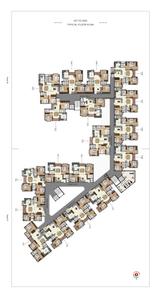 Project Image of 1050 Sq.ft 2 BHK Apartment / Flat for sale in Vanagaram for Rs. 9000000