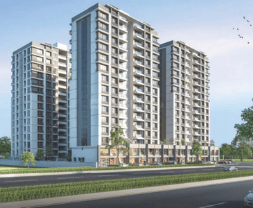 Project Image of 1350 Sq.ft 2 BHK Apartment / Flat for sale in Randesan for Rs. 8000000