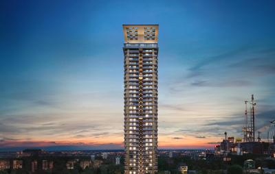 Project Image of 3865.0 - 5105.0 Sq.ft 4 BHK Apartment for buy in Harmony The Horizon Residences