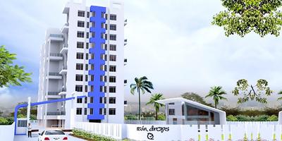Project Image of 1225.0 - 2079.0 Sq.ft 2 BHK Apartment for buy in Oxygen Raindrops