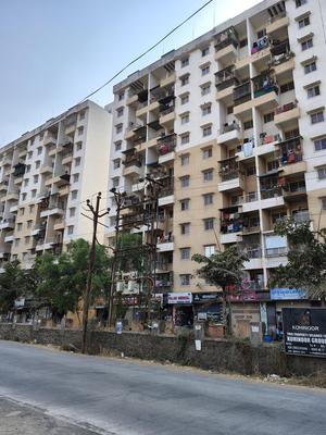 Project Image of 650 Sq.ft 1 BHK Apartment / Flat for sale in Shirgaon for Rs. 3300000