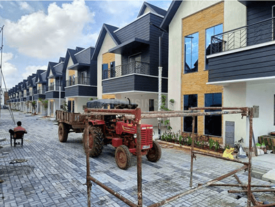 Project Image of 2422.0 - 2866.0 Sq.ft 4 BHK Villa for buy in Casagrand Divinity
