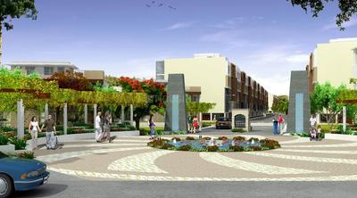Project Image of 1273.0 - 2070.0 Sq.ft 2 BHK Independent Floor for buy in Sunshine Silver Lune Urbe