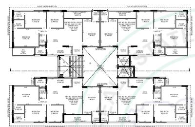 Project Image of 1095.01 - 1749.14 Sq.ft 3 BHK Apartment for buy in Ratna Mantrix