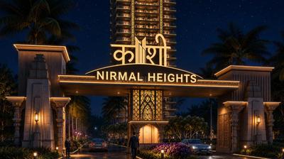 Project Image of 1395.0 - 2825.0 Sq.ft 2.5 BHK Apartment for buy in Shivyatan Kashi Nirmal Heights