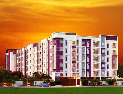 Project Image of 1265.0 - 1445.0 Sq.ft 3 BHK Apartment for buy in The Nest Art