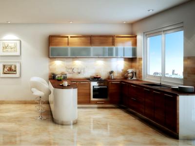 Project Image of 2400.0 - 2600.0 Sq.ft 3 BHK Apartment for buy in Elysium The Address