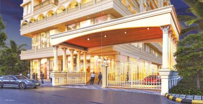 Project Image of 706.0 - 1206.0 Sq.ft 2 BHK Apartment for buy in Ellora Privia Prestige