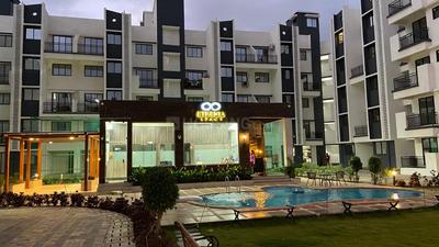 Project Image of 272.0 - 597.0 Sq.ft 1 BHK Apartment for buy in Eternia Space Phase III