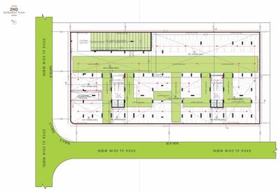 Project Image of 0.0 - 610.1 Sq.ft 2 BHK Apartment for buy in Adidev Solo Square