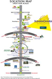 Project Image of 1350.0 - 3897.0 Sq.ft Residential Plot Plot for buy in Bhoomi Sumanohara Township Phase 2