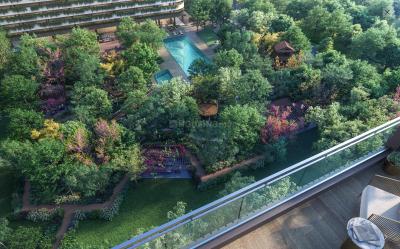Project Image of 1050.0 - 2250.0 Sq.ft 3 BHK Apartment for buy in Lodha Haven