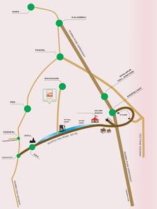 Project Image of 21780.0 - 43560.0 Sq.ft Residential Plot Plot for buy in Serenity Villas and Farms