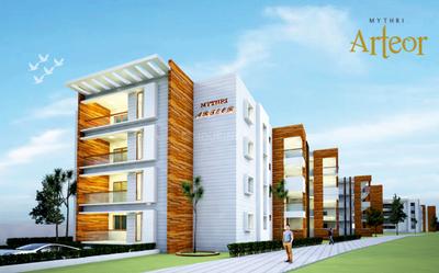 Project Image of 1054.0 - 1475.0 Sq.ft 2 BHK Apartment for buy in Mythri Arteor