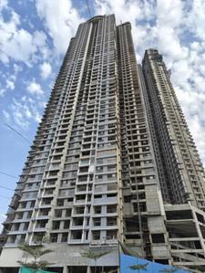 Project Image of 929.57 - 1438.17 Sq.ft 3 BHK Apartment for buy in Raymond The Address By GS Tower C