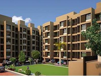 Project Image of 639 Sq.ft 1 BHK Apartment / Flat for sale in Narolgam for Rs. 1911000