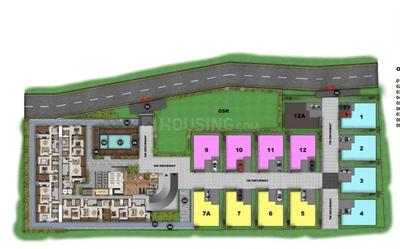 Project Image of 0.0 - 4858.0 Sq.ft 4 BHK Villa for buy in Casagrand Colosseum