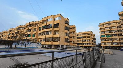 Project Image of 0.0 - 819.99 Sq.ft 2 BHK Apartment for buy in A Dhebar Lotus Tower Phase I
