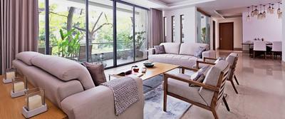 Project Image of 336.0 - 444.0 Sq.ft 1 RK Apartment for buy in Godrej Vihaa Phase 2