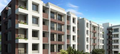 Project Image of 1179.0 - 1620.0 Sq.ft 2 BHK Apartment for buy in Madhuram Greens