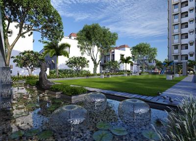 Project Image of 1008.0 - 2790.0 Sq.ft 2 BHK Apartment for buy in Shakti Dhanraaj Villa