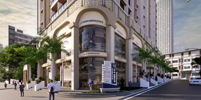 Project Image of 393.42 - 1060.0 Sq.ft 1 BHK Apartment for buy in D D Om Sonal Heights