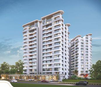 Project Image of 1250.0 - 1441.0 Sq.ft 3 BHK Apartment for buy in Courtyard Prime