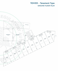 Project Image of 1085.11 - 1564.1 Sq.ft 3 BHK Apartment for buy in Shilp Nirmaan