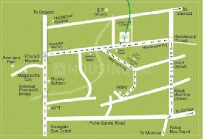 Project Image of 2346.0 - 2500.0 Sq.ft 3 BHK Villa for buy in Arihant Green City Villas