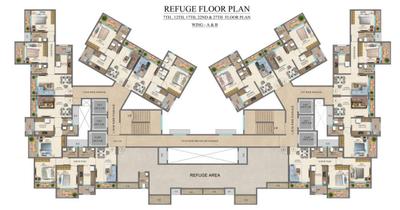 Project Image of 2000 Sq.ft 4.5 BHK Apartment / Flat for sale in Bhayandar East for Rs. 19900000