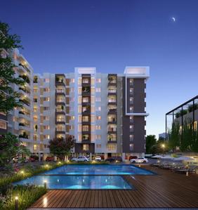 Project Image of 764.0 - 1245.0 Sq.ft 2 BHK Apartment for buy in Green Boulevard