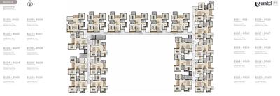Project Image of 943.0 - 1264.0 Sq.ft 2 BHK Apartment for buy in MUH 49 Phase 2