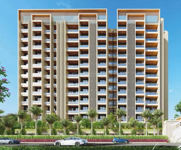 Project Image of 1310.0 - 2275.0 Sq.ft 2 BHK Apartment for buy in Ask Serinity