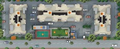 Project Image of 372.0 - 596.0 Sq.ft 1 BHK Apartment for buy in United Sanskruti Phase I