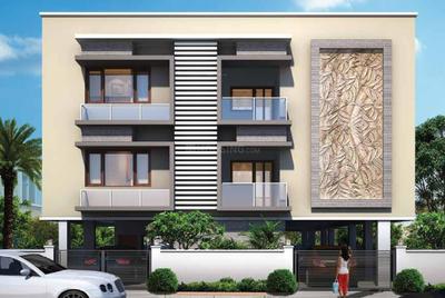 Project Image of 925.0 - 1402.0 Sq.ft 2 BHK Apartment for buy in Kgeyes Madipakkam
