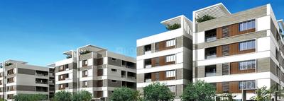 Project Image of 597.0 - 886.0 Sq.ft 2 BHK Apartment for buy in DRA Pristine Pavilion Phase 3