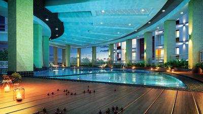 Project Image of 983.0 - 1812.0 Sq.ft 2 BHK Apartment for buy in Ganguly 4Sight Cityhouse