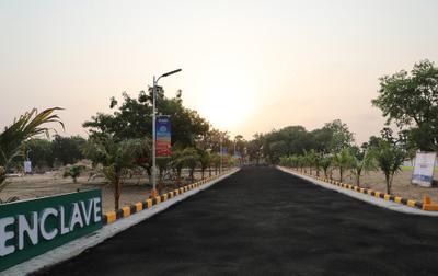 Project Image of 600.0 - 5075.0 Sq.ft Residential Plot Plot for buy in MRL Natures Enclave