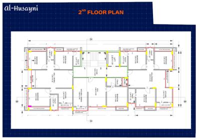 Project Image of 490.19 - 814.18 Sq.ft 1 BHK Apartment for buy in Murtuza Al Husayni